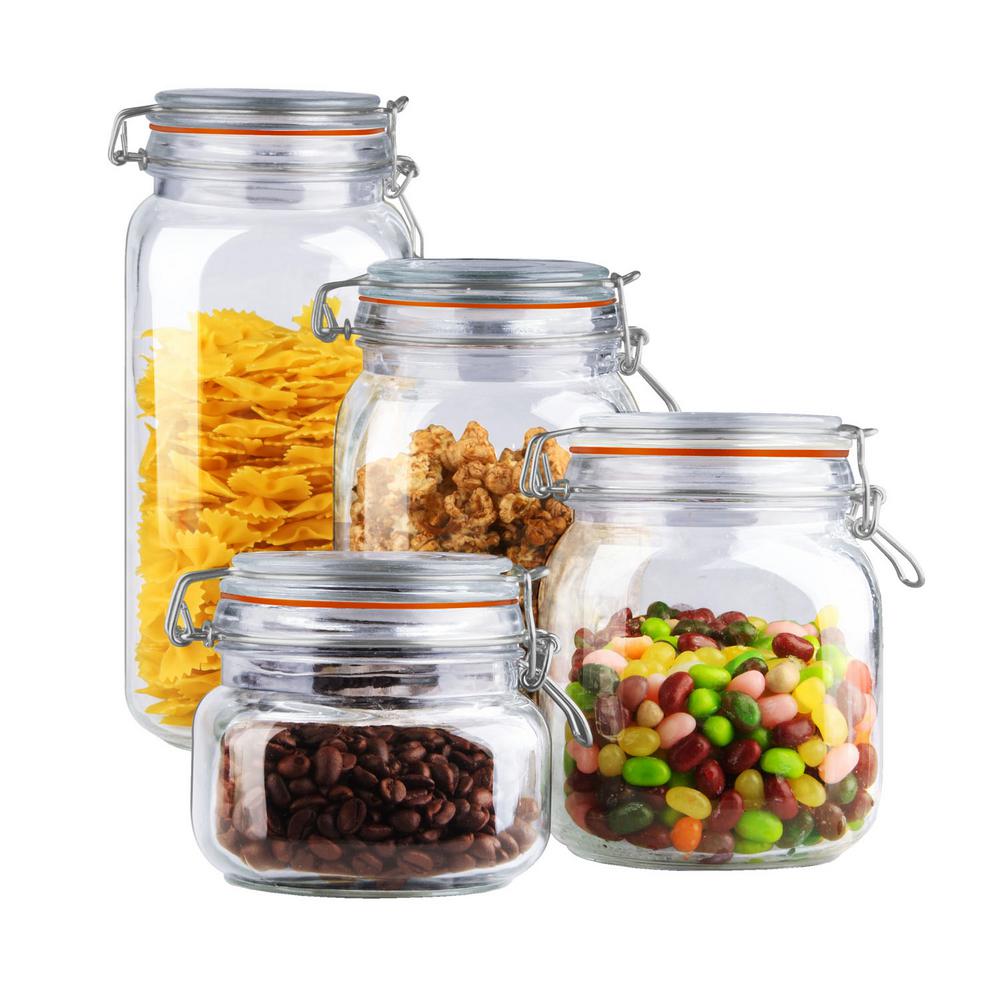 next tea coffee storage jars