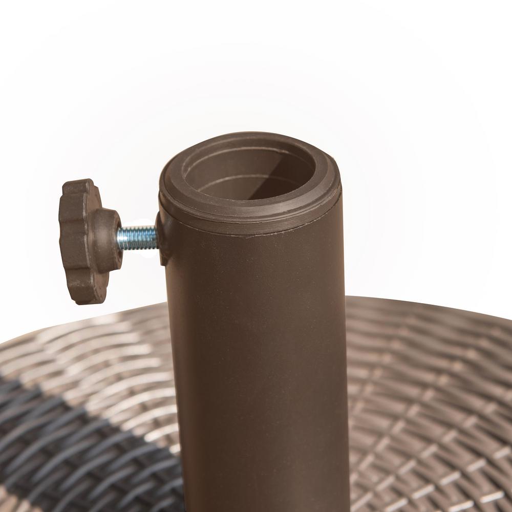 umbrella base for 1.9 pole