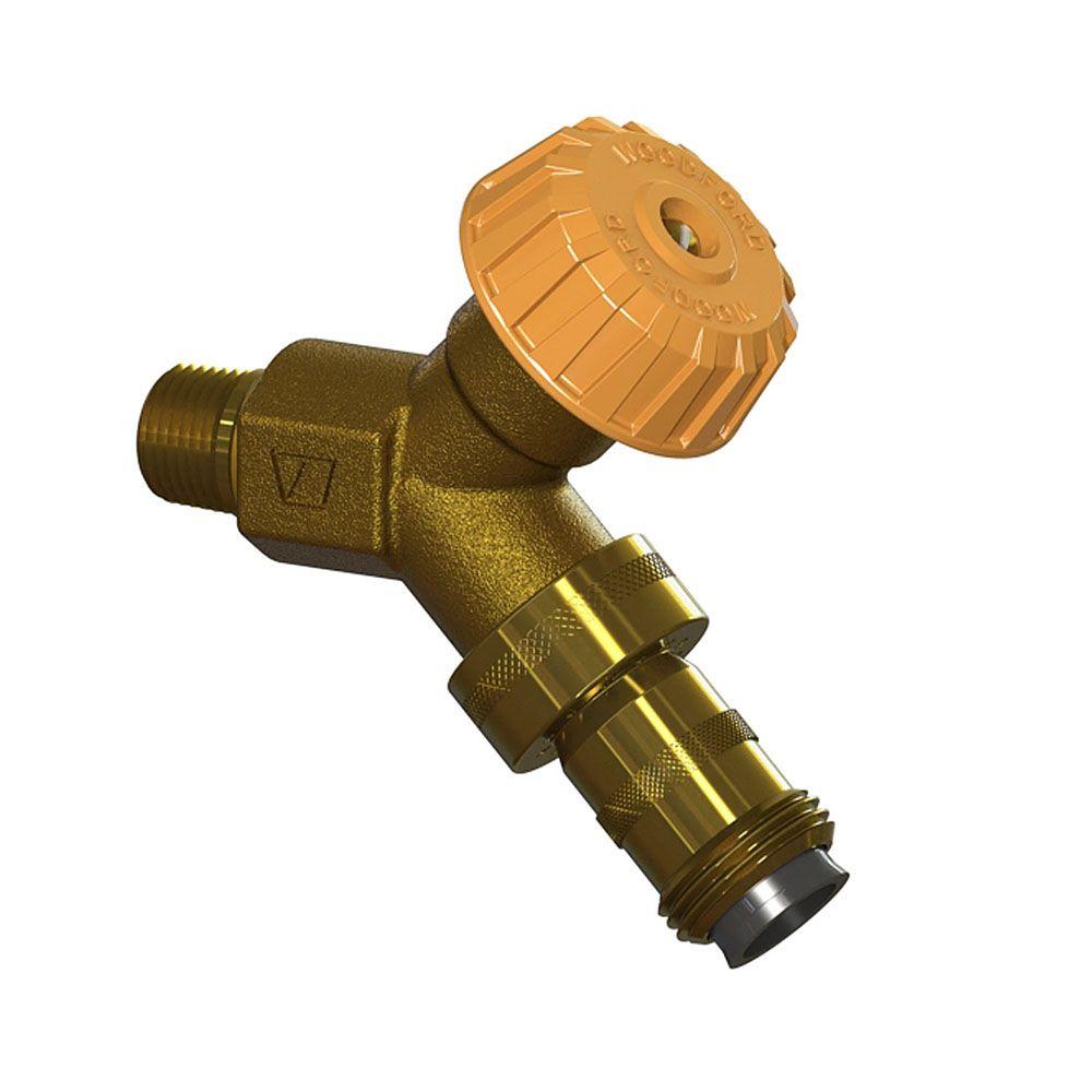 Woodford 1 2 In X 1 2 In Mpt X Copper Sweat Mild Climate Brass