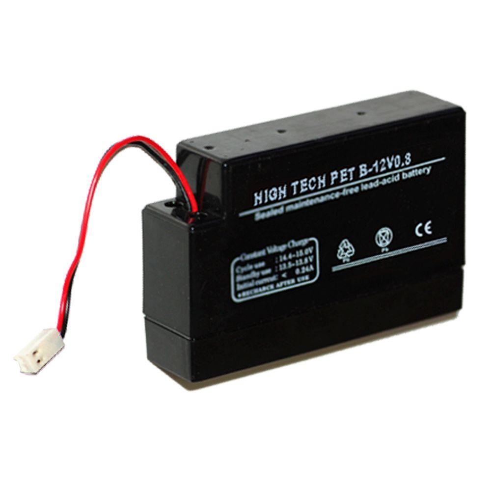 High Tech Pet Rechargeable Transmitter Back-Up Battery by High Tech Pet