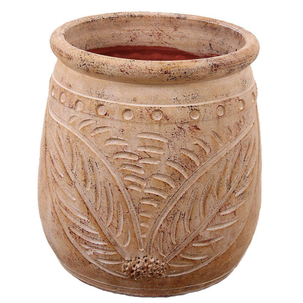 Clay - Planters - Pots & Planters - The Home Depot Clay - Planters - Pots & Planters - The Home Depot