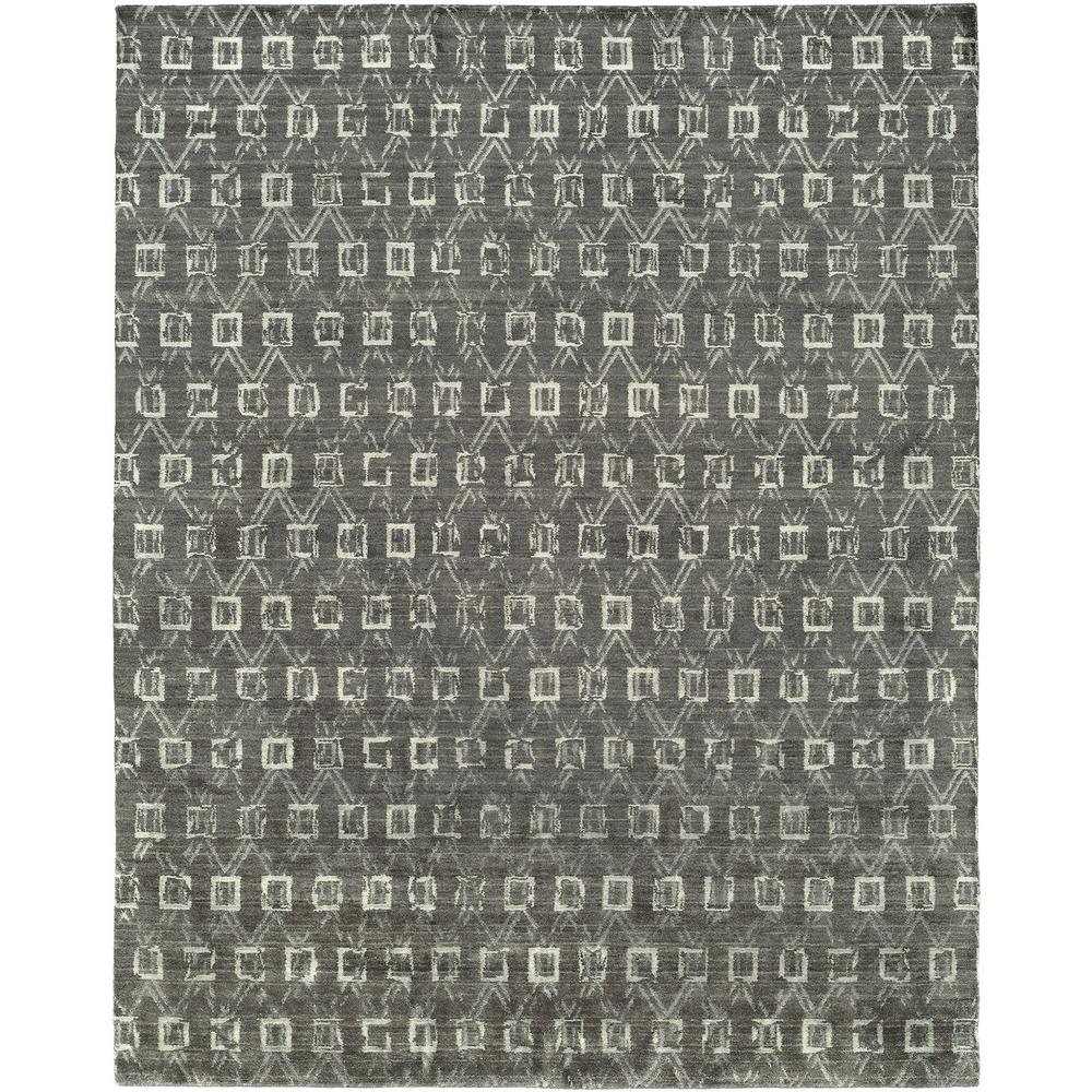 Kalaty Gramercy Grey Granite 2 Ft X 3 Area Rug Gr 713 23 The Kalaty Gramercy Grey Granite 2 Ft X 3 Area Rug