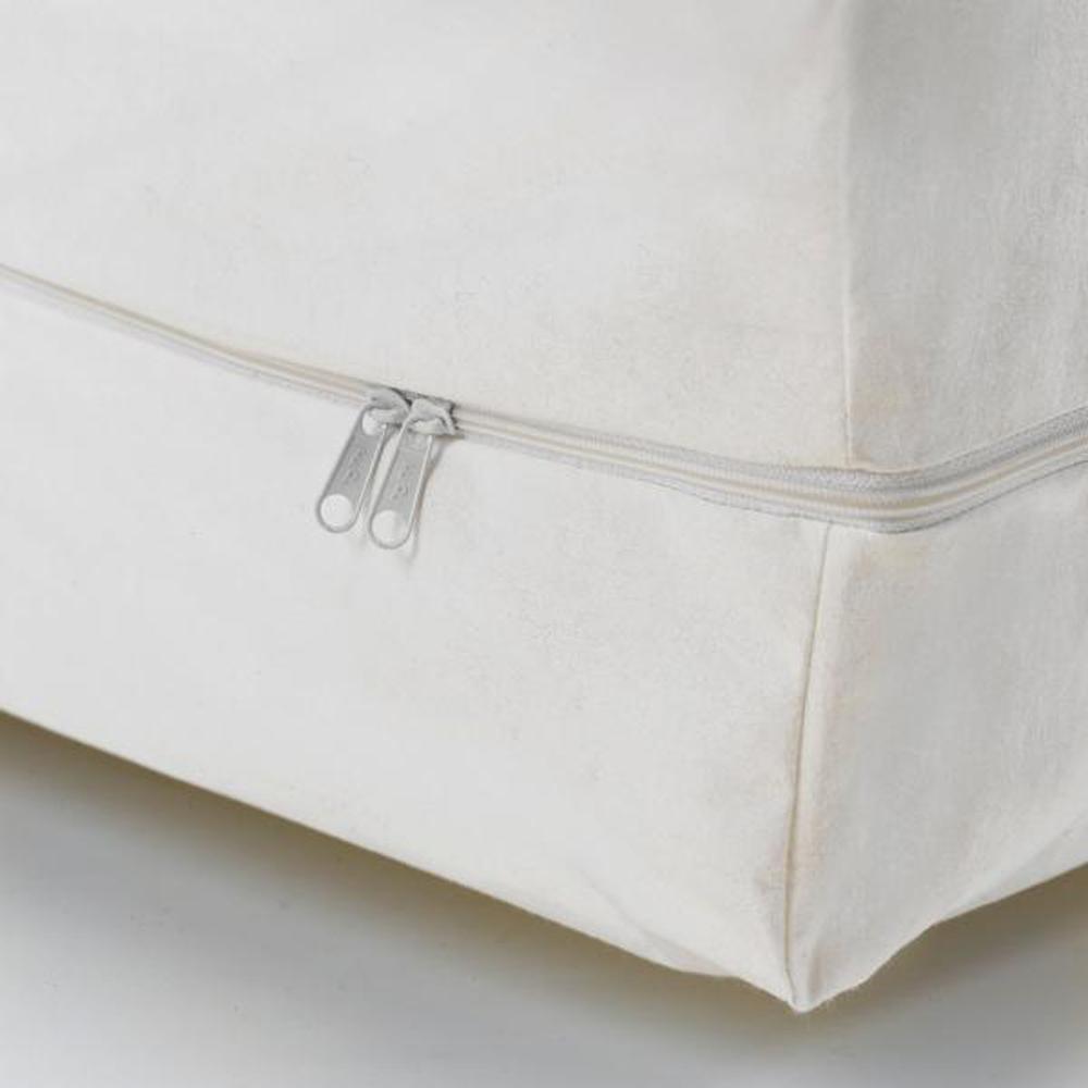 Sentinel Queen 9 In Evolon Bed Bug Dust Mite And Allergen Proof Queen 9 In Evolon Bed Bug Dust Mite And Allergen Proof Allergy Mattress Protector Zip Cover Encasement