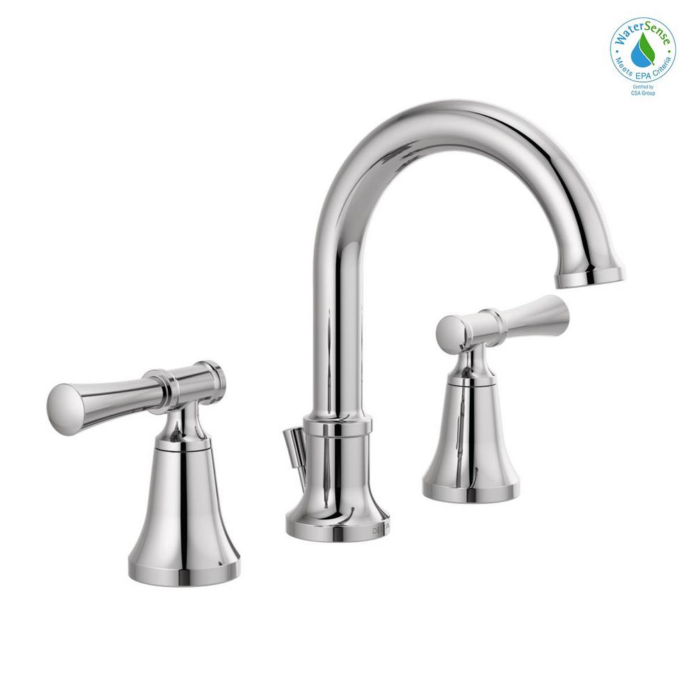 Chrome Delta Best Rated Supply Lines Bathroom Sink Faucets