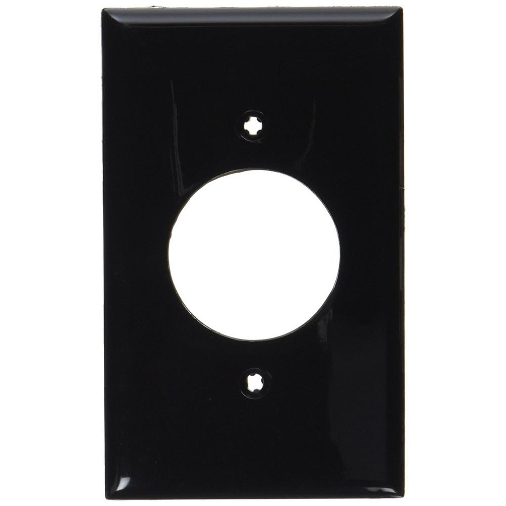 Black Outlet Wall Plates Wall Plates The Home Depot