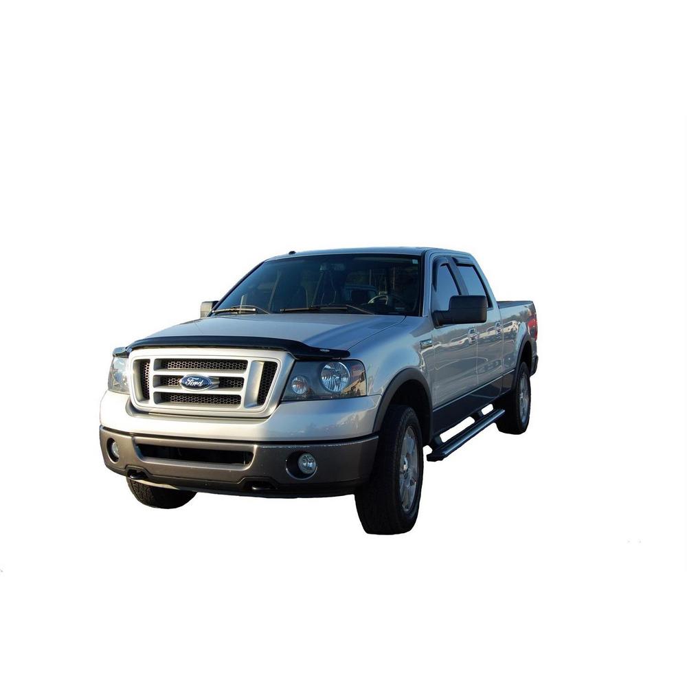 Ventvisor In-Channel Deflector - 4 pc.