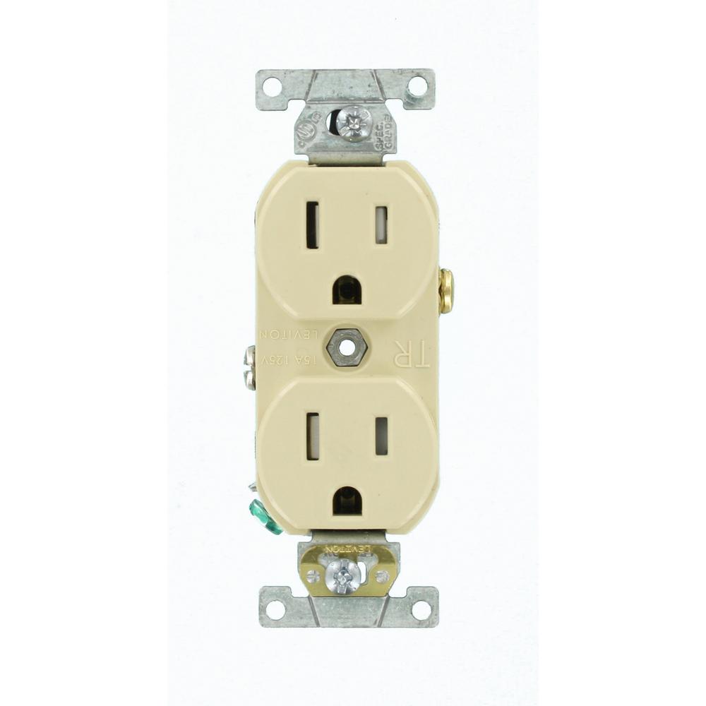 Leviton Outlets Install IQS Executive