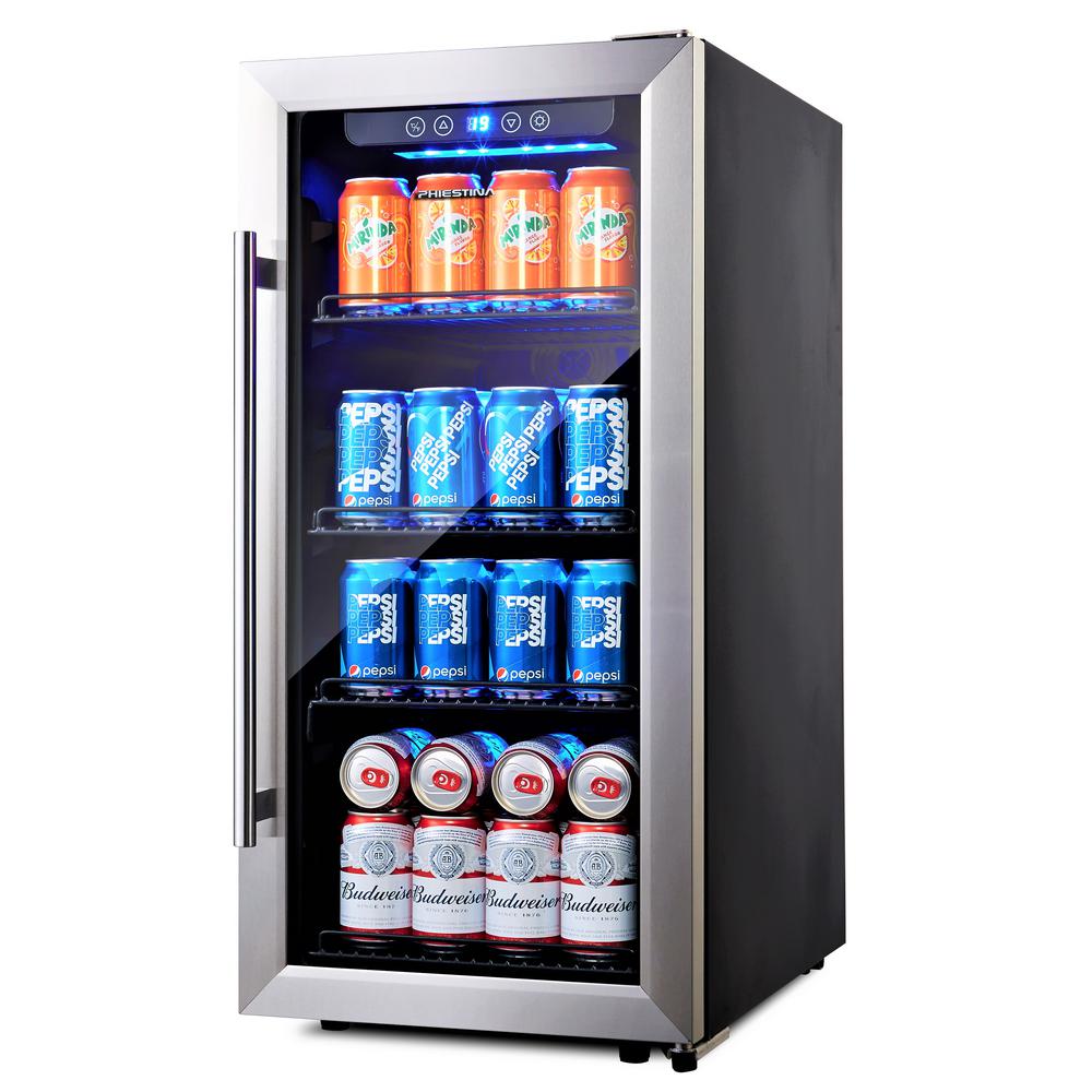 home depot beer fridge