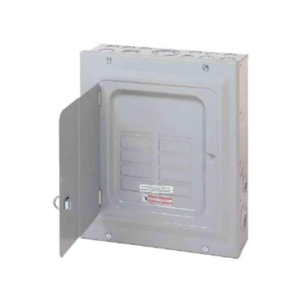 Eaton 125 Amp 6Space 12Circuit BR Main Lug Load Center Includes