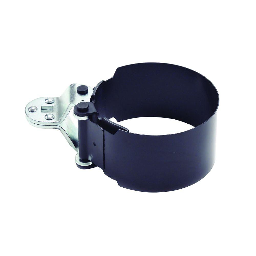 648659 Auto-Adjust Powerbuilt 3 Jaw Oil Filter Wrench 2-1//2/" to 3-7//8/" Range