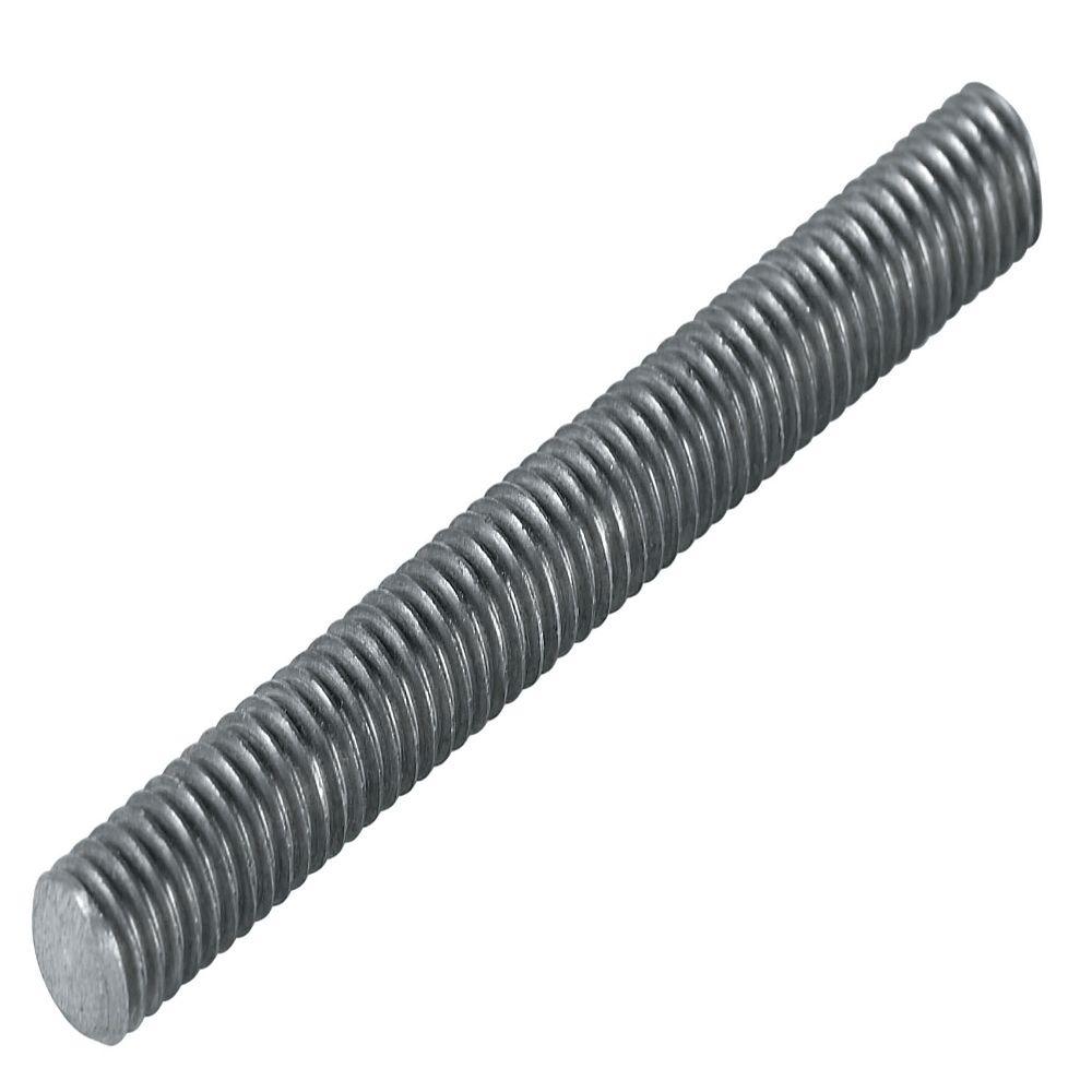 The Hillman Group 6-32 x 3 in. Steel Threaded Rod-880988 - The ... The Hillman Group 6-32 x 3 in. Steel Threaded Rod-880988 - The ...