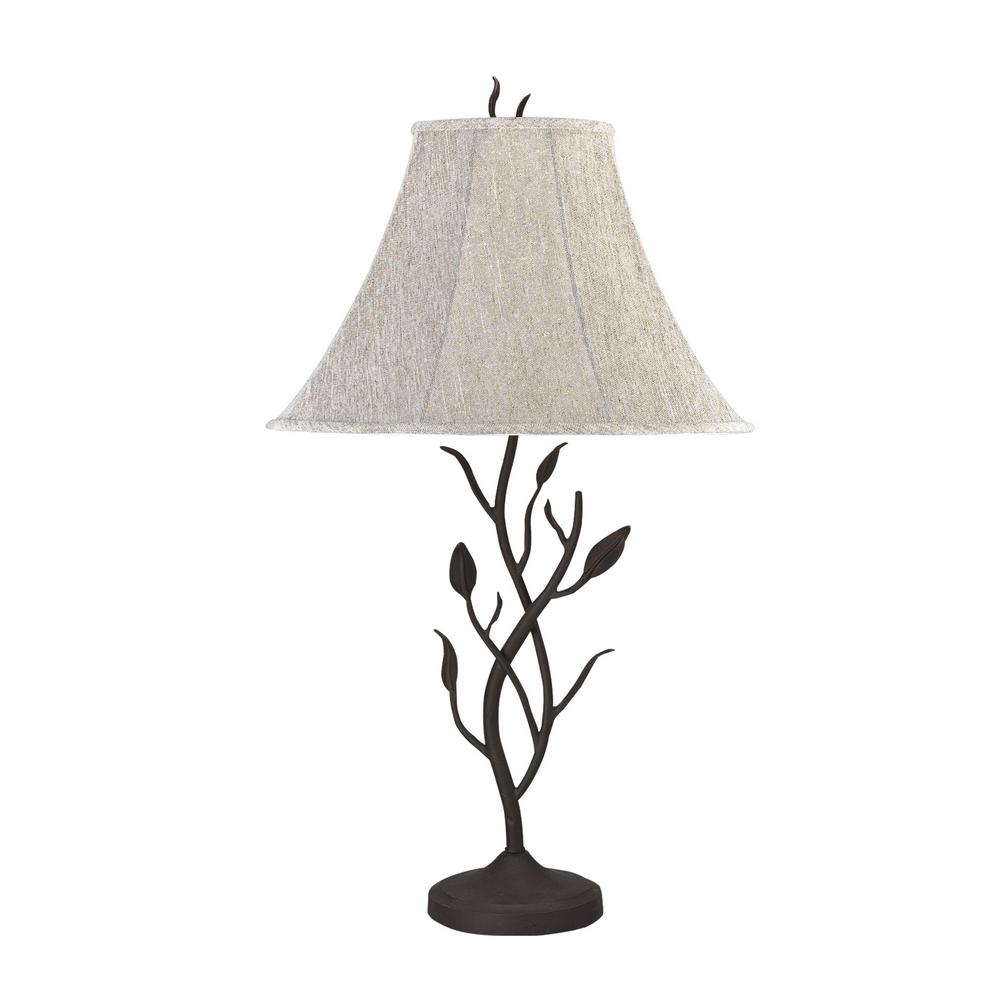 3 way table lamps home depot