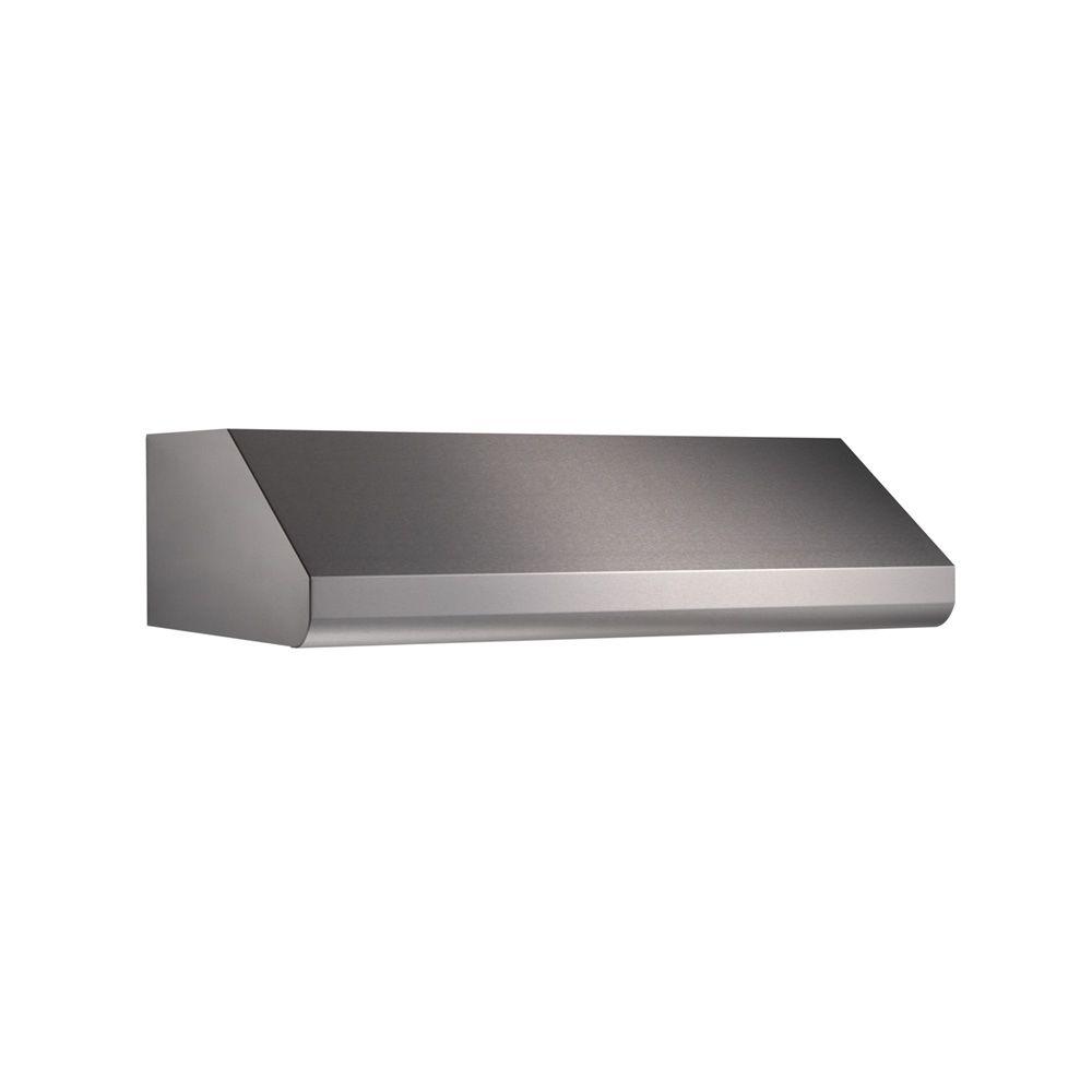 Broan Elite E64000 30 In Convertible Range Hood In Stainless