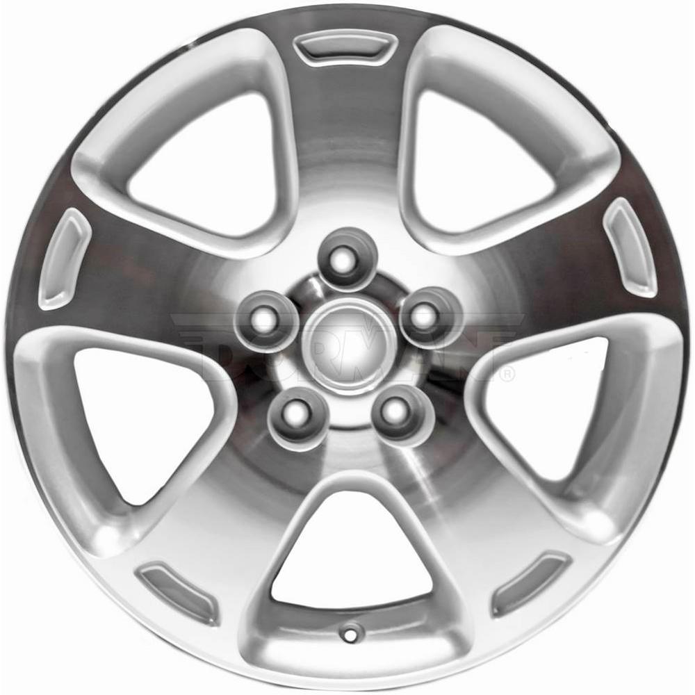 OE Solutions 16 x 6.5 In. Machined Alloy Wheel 2006-2007 Chevrolet HHR ...