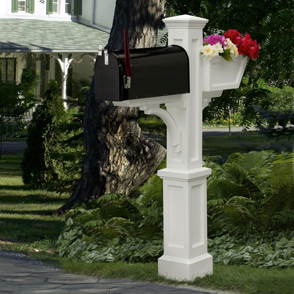 Mailbox Posts Stands Mailboxes Posts Addresses The