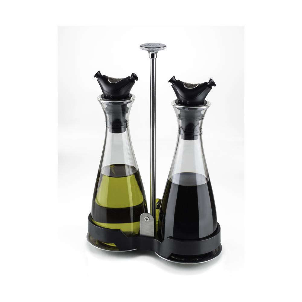 Peugeot Balsam Glass Seasoning Set