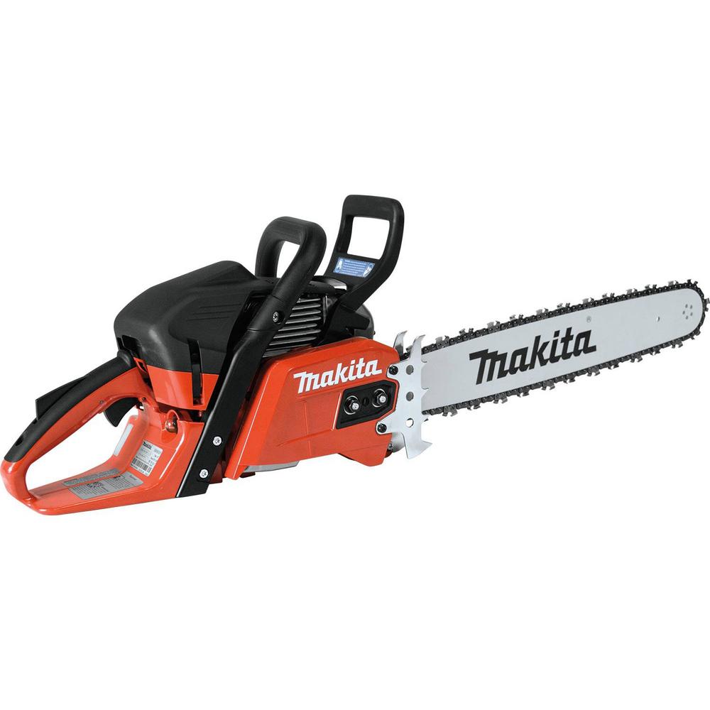 Best Rated Gas Chainsaws The Home Depot 56cc Gas Rear Handle Chainsaw