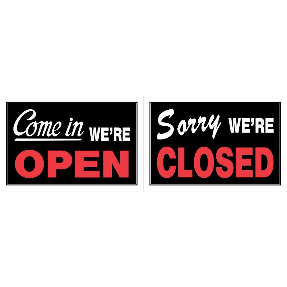 the-hillman-group-8-in-x-12-in-plastic-2-sided-open-closed-sign
