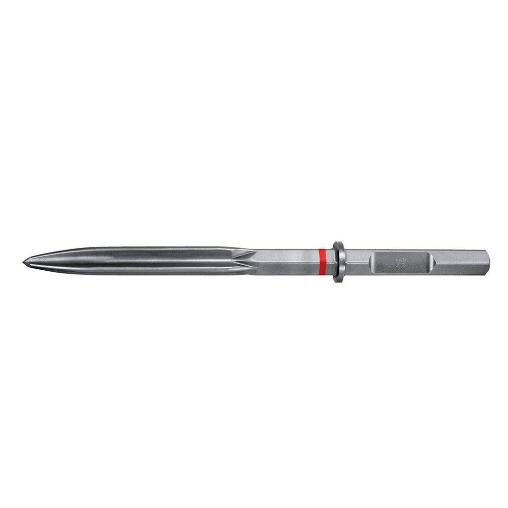 Hilti TEH 16 in. Pointed Polygon Chisel417824 The Home Depot