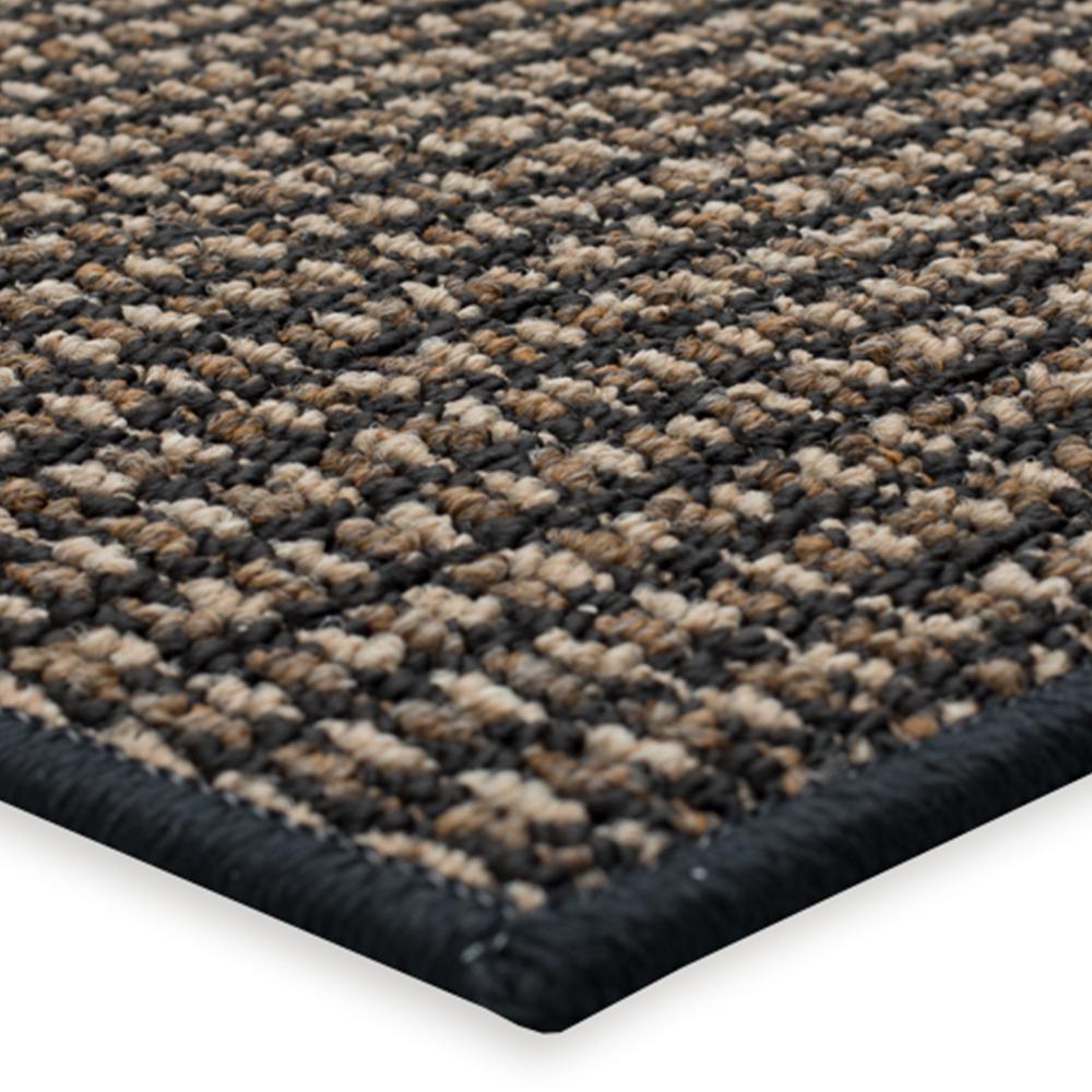 Mohawk Home San Mateo Black Chert 2 Ft X 4 Ter Area Rug Mohawk Home San Mateo Black Chert 2 Ft