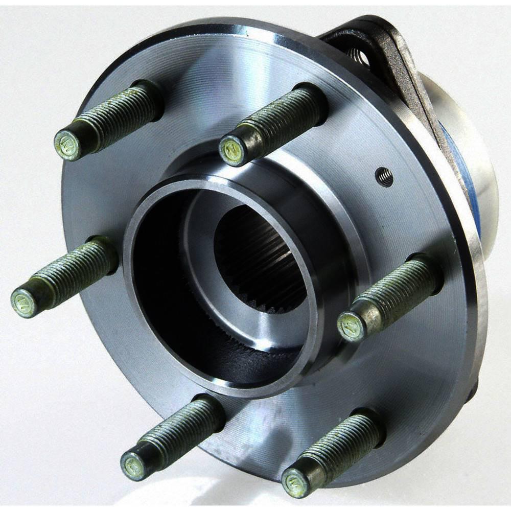 Moog Wheel Bearing and Hub Assembly 20042009 Cadillac SRX V6 V8513198 The Home Depot