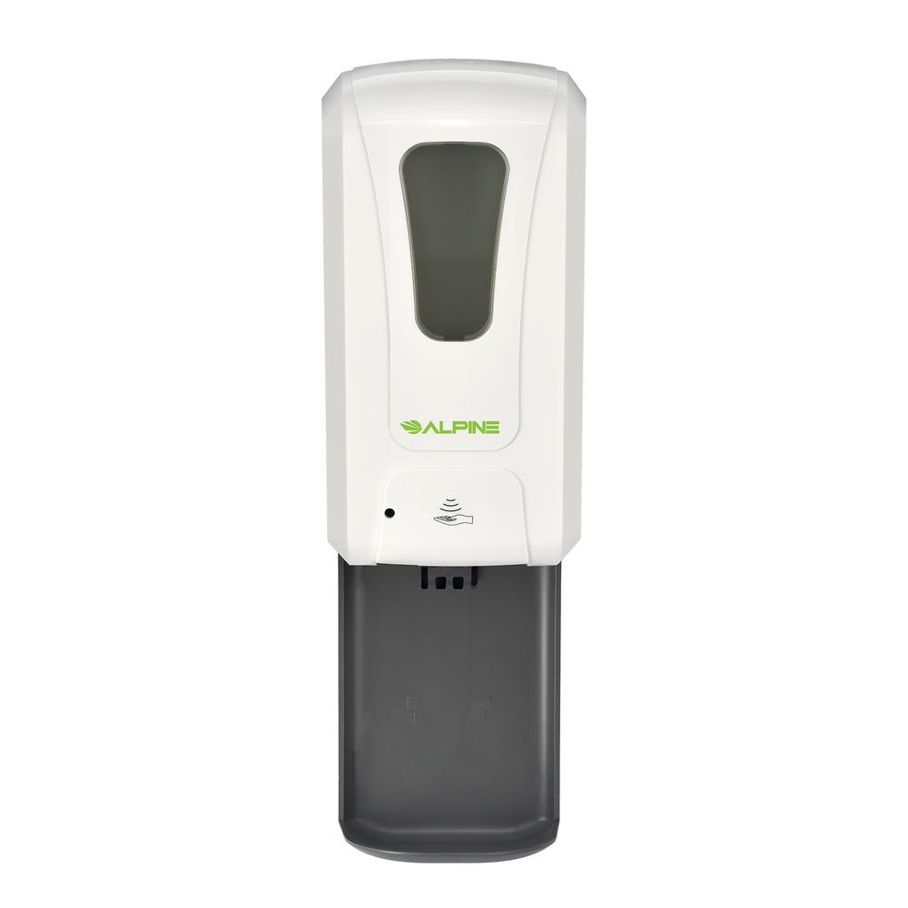 automatic foam hand sanitizer dispenser