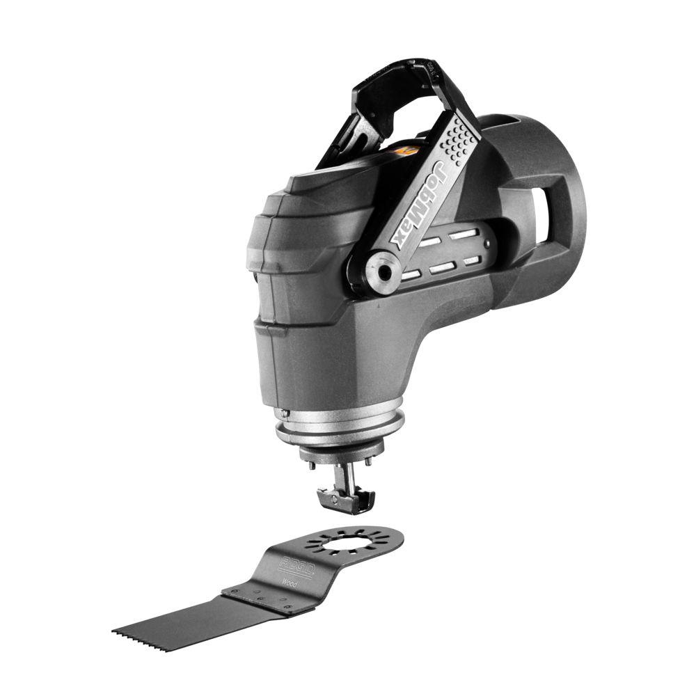 Multi Tool Head Universal Adapter Variable Speed Oscillating Cutting