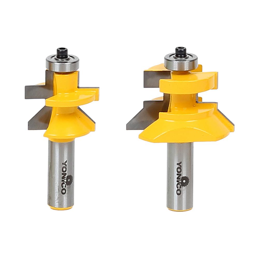 tongue and groove router bits