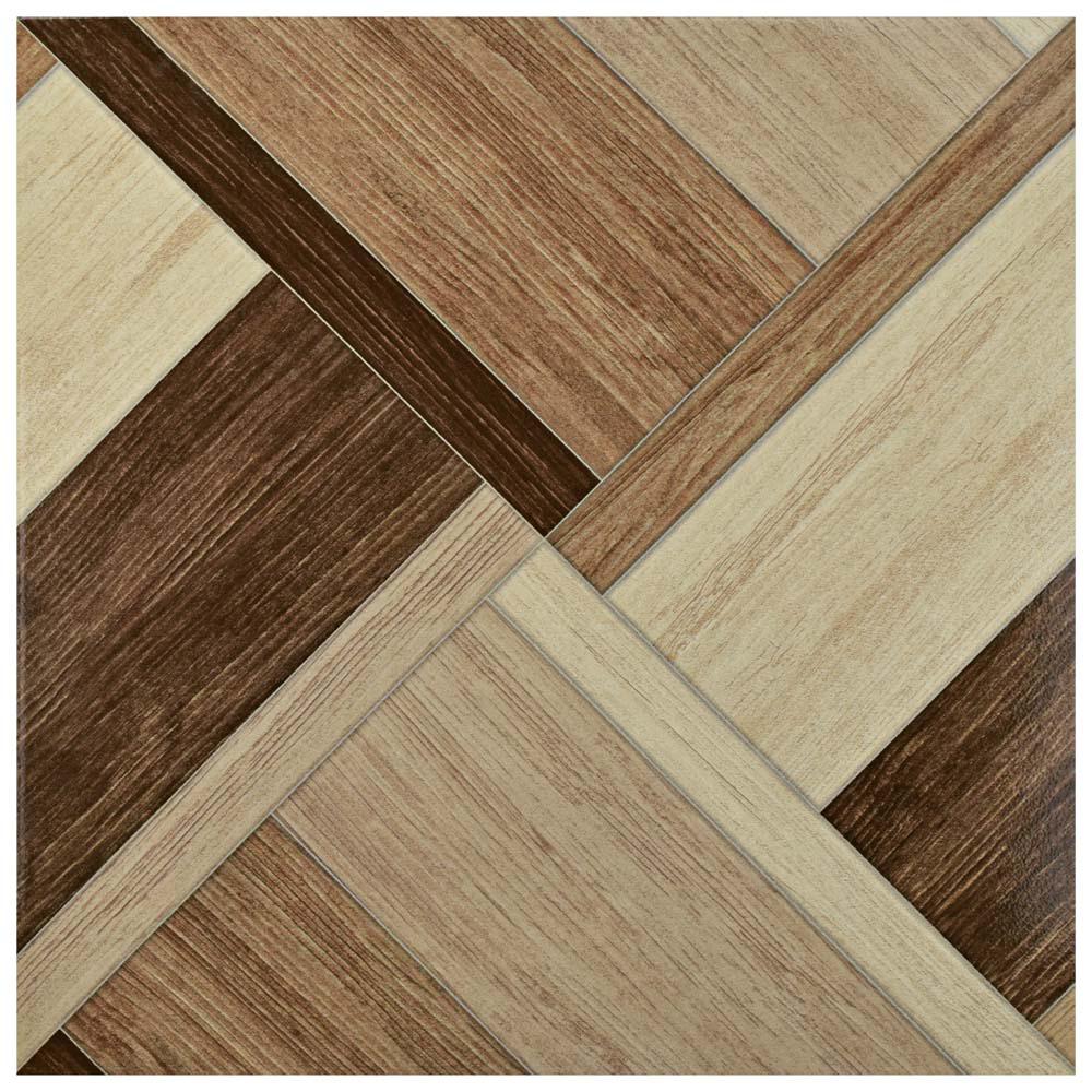 Merola Tile Austin Natural 17 3 4 In X 17 3 4 In Ceramic Floor