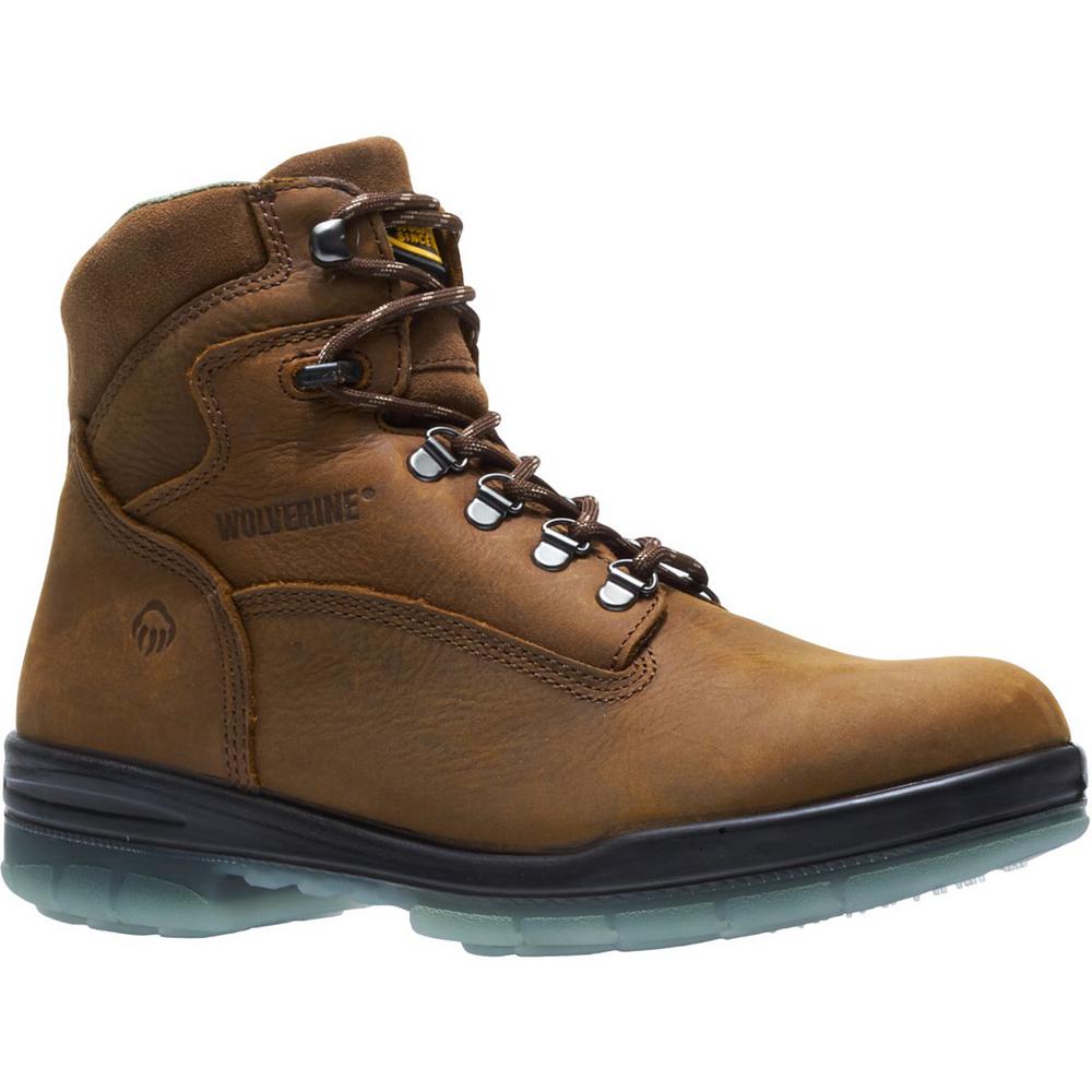 most comfortable wolverine work boots