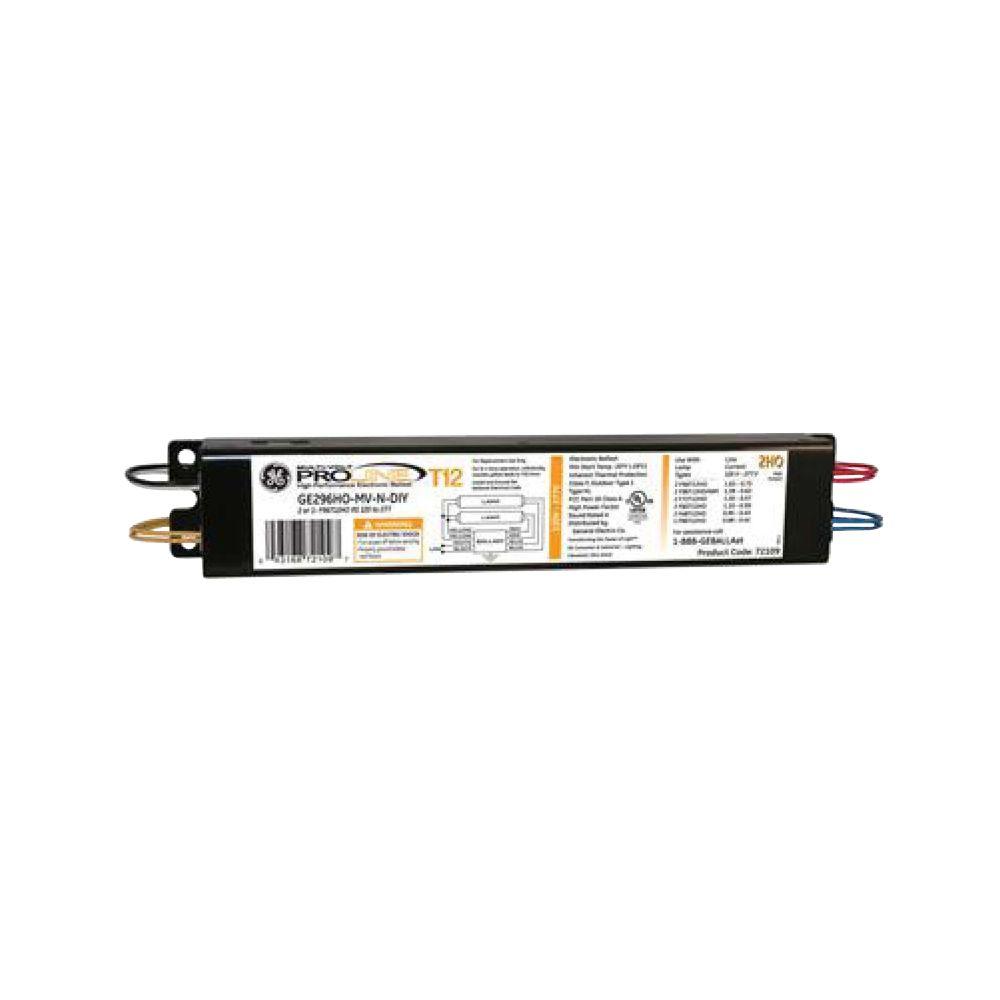 Amazon.com: Howard Lighting EP2/40RS/MV/MC Electronic Ballast for ...