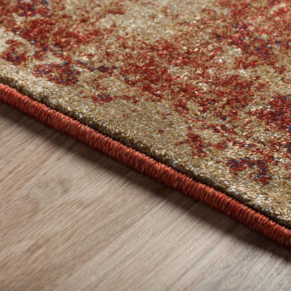Paprika Area Rugs Rugs The Home Depot