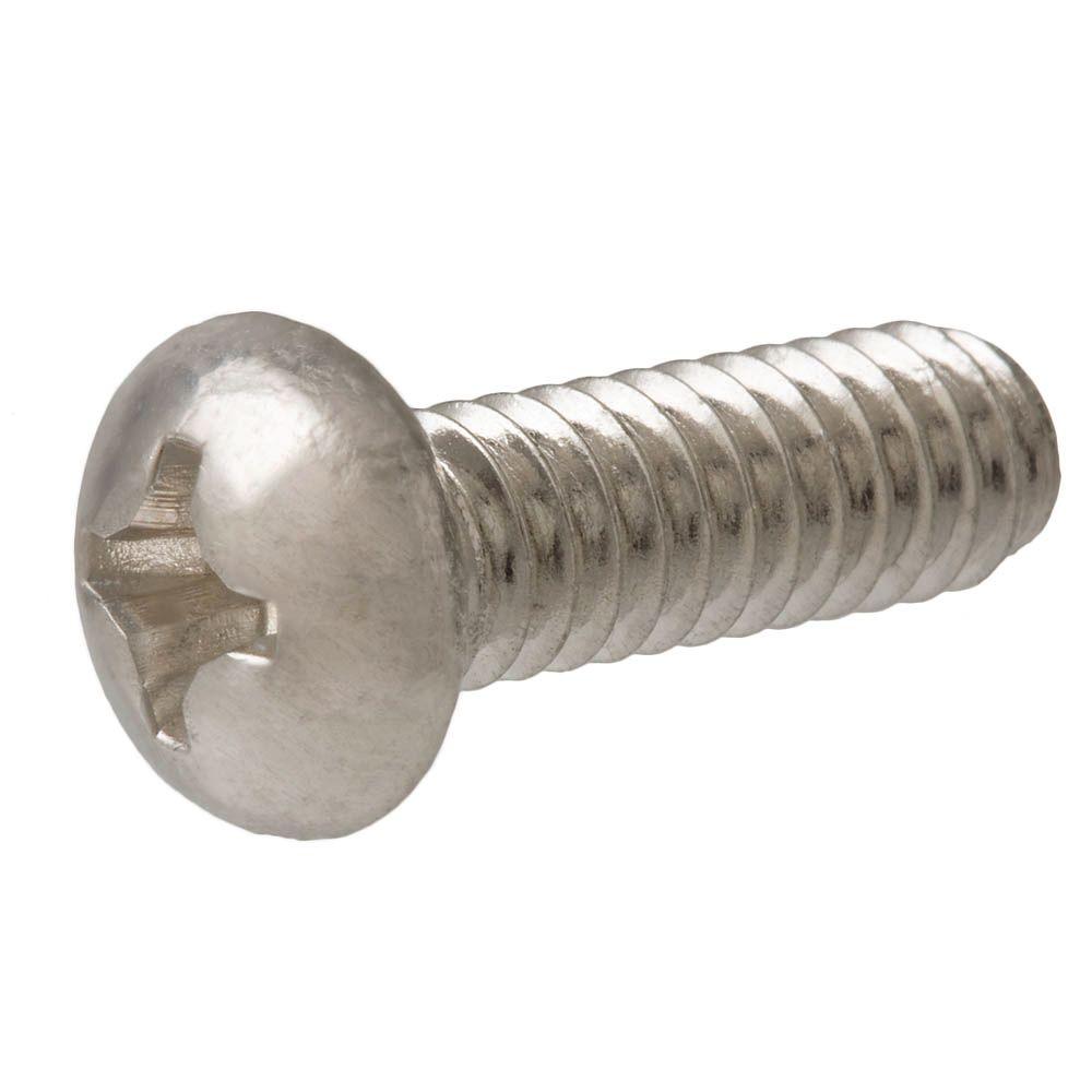 round screw