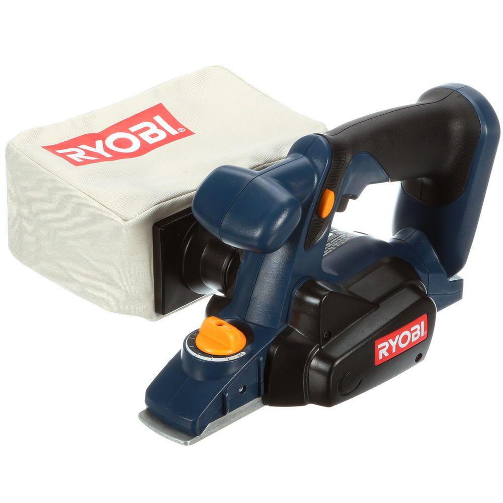 Ryobi ONE+ 18Volt 11/2 in. Cordless Hand Planer (Tool Only)P610