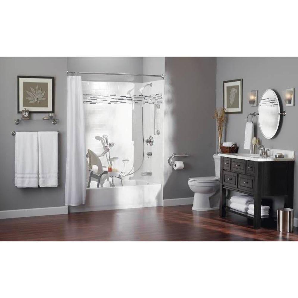 Moen Lr8724d1gch Home Care 24 Inch Grab Bar Chrome