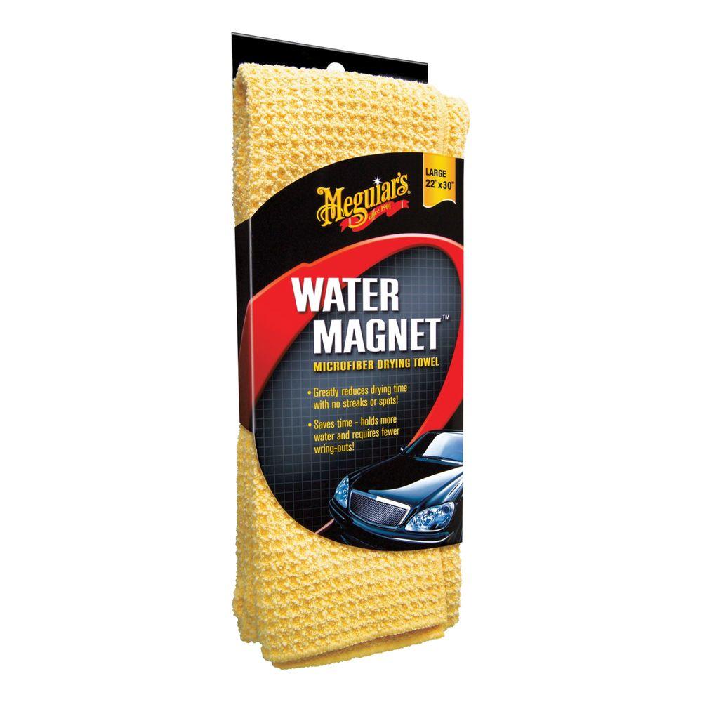 Meguiar's Water Microfiber Drying TowelMI82000 The Home Depot