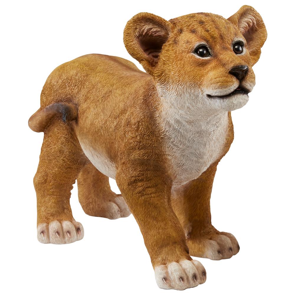 lion cub stuffed animal