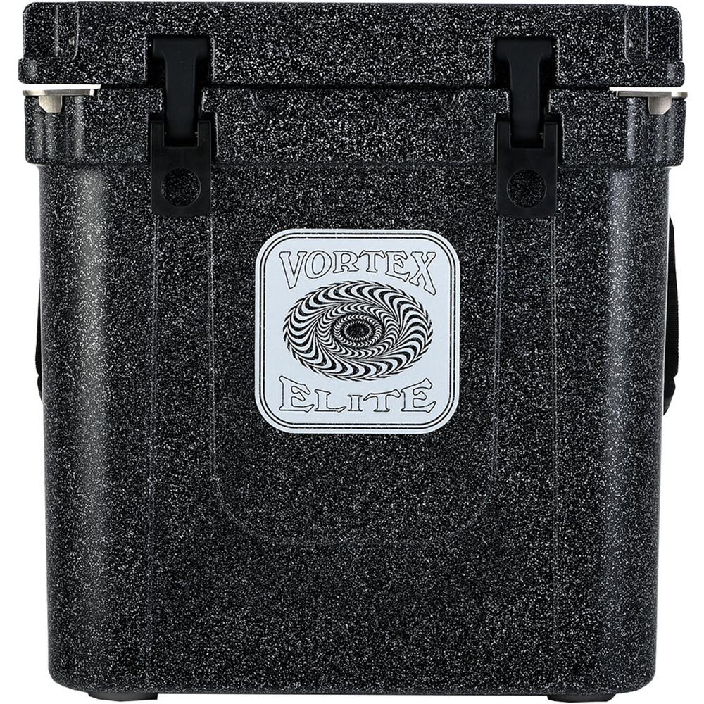Vortex Elite 33 Qt. RotationalMolded Customizable Cooler System in