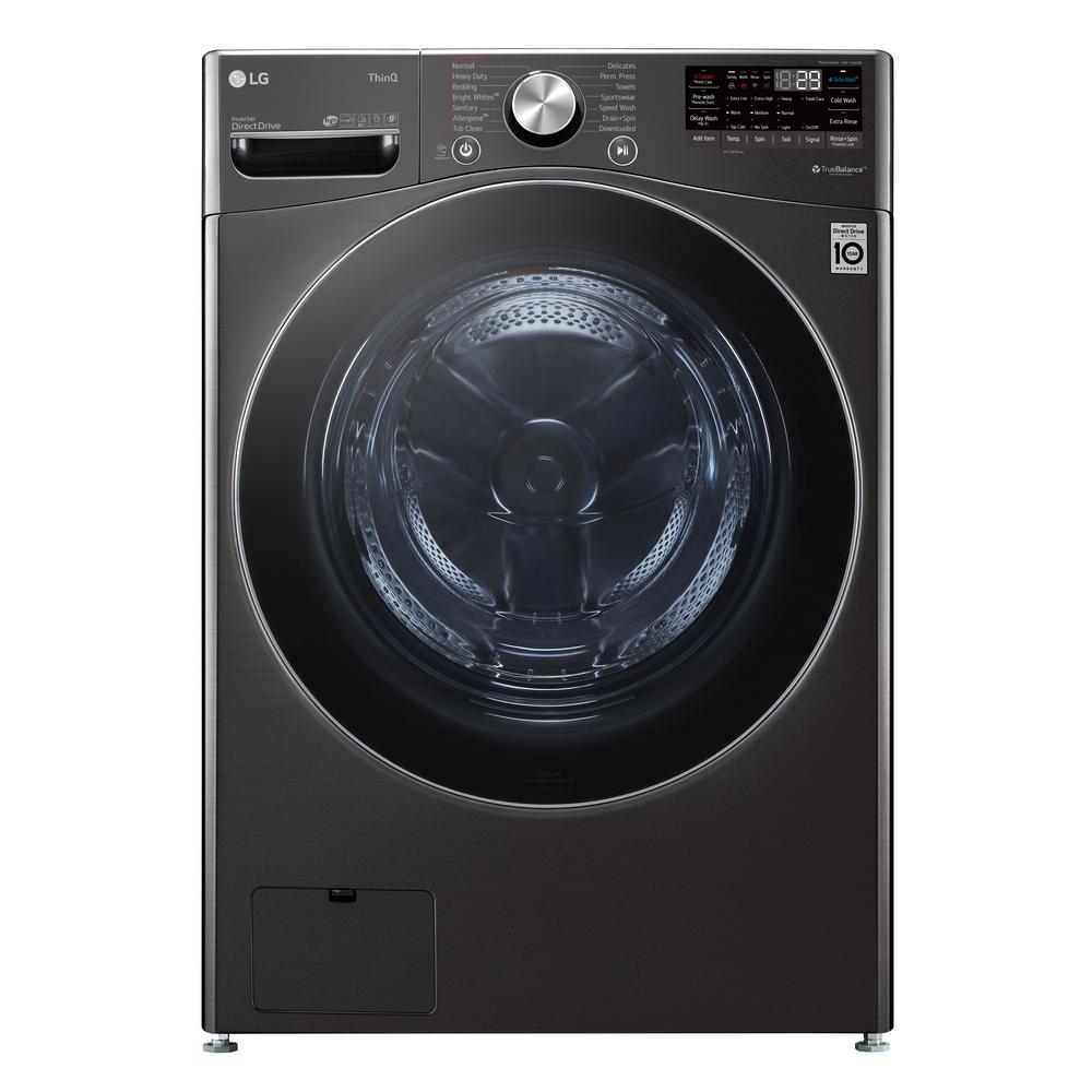 Lg Electronics Stackable Washers Dryers Appliances The Home Depot