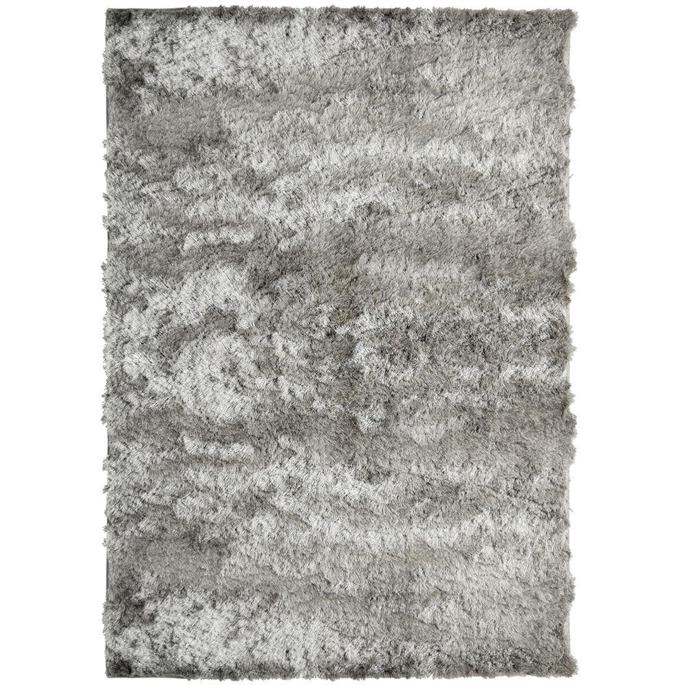 Home Decorators Collection So Silky Grey 4 Ft X 11 Area Rug Area Rug