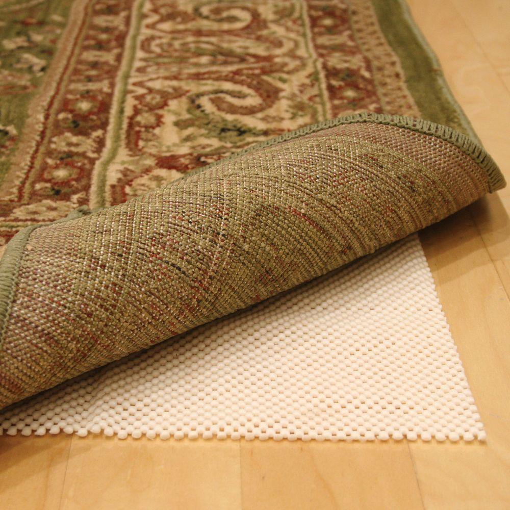 7 X 9 Rug Pads Rugs The Home Depot 7 Ft 4 In X 10 6 Better Quality Rug