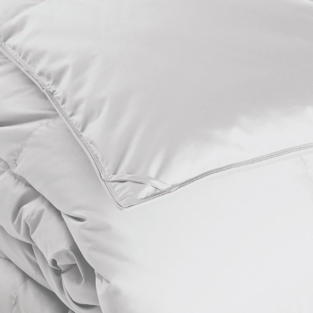 The Company Store White Bay Super Light Warmth White Oversized