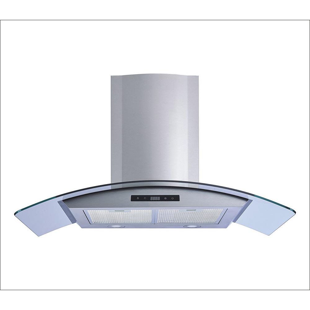 Kitchenaid 30 In Convertible Range Hood In Stainless Steel Kvub600dss