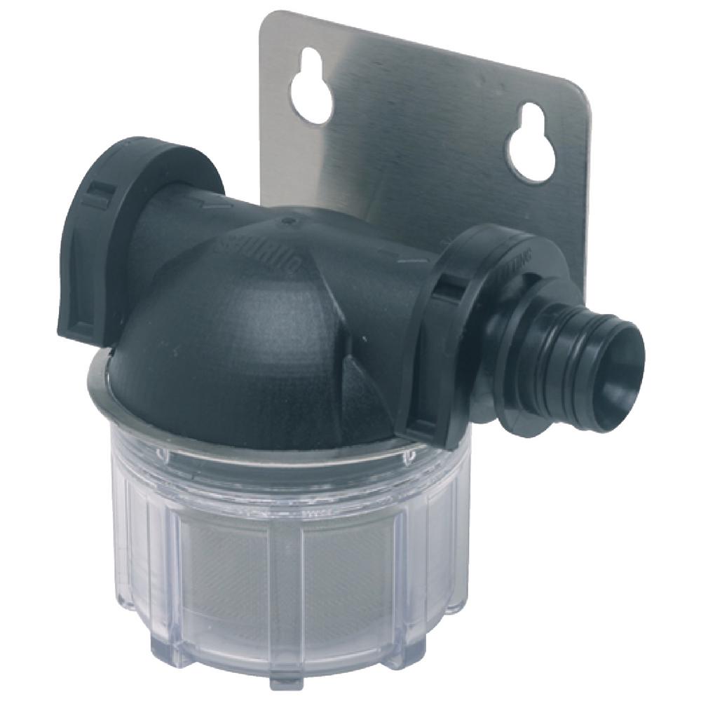 UPC 752324008179 product image for Shurflo Extreme Series Strainer with Bracket | upcitemdb.com