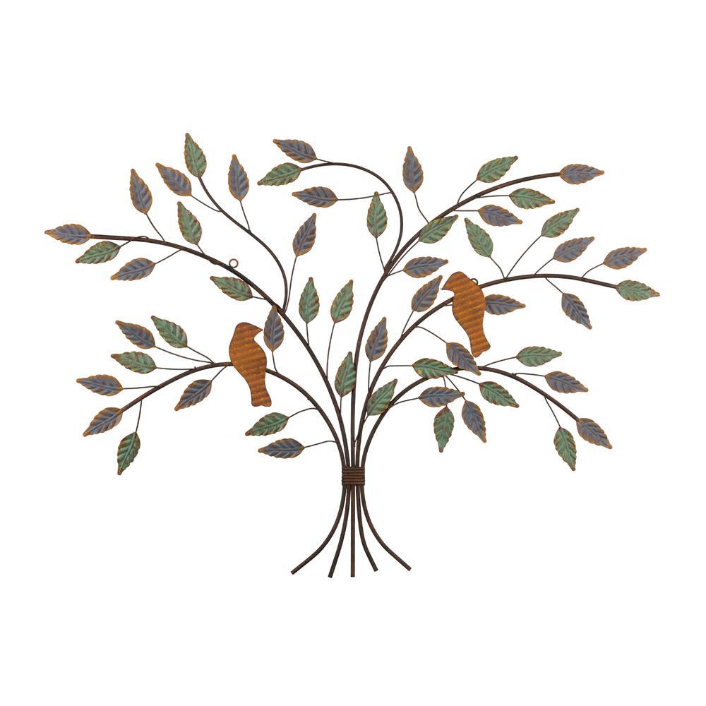 Regal Rustic Tree Of Life Wall Decor 159 The Home Depot