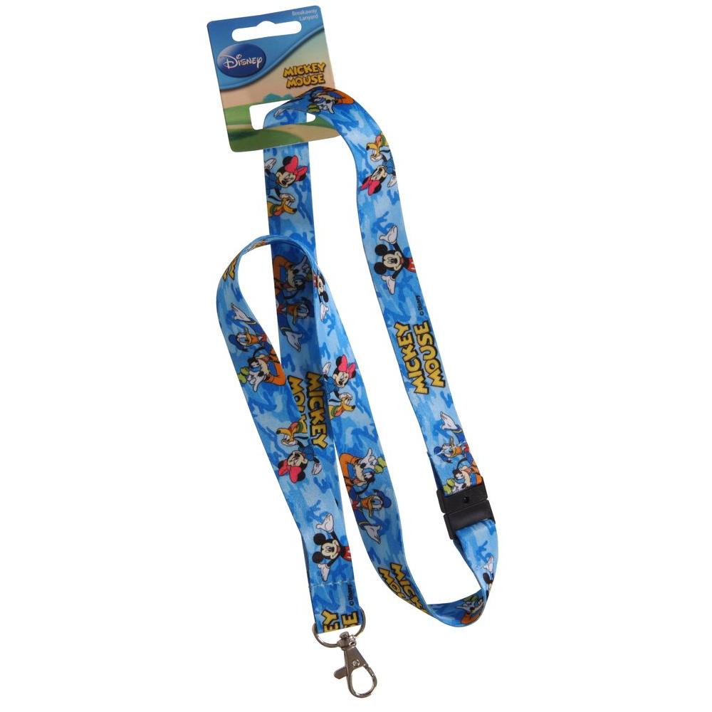 Disney Hip Lanyard Starter Set Mickey Mouse And Friends Mickey Mouse My Xxx Hot Girl 7572