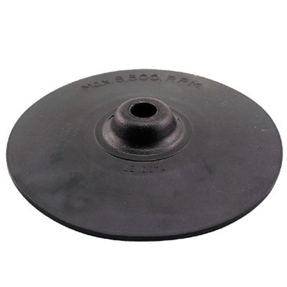 Makita Plastic Backing Pad For Use with Disc Sanders-743025-8 - The ...