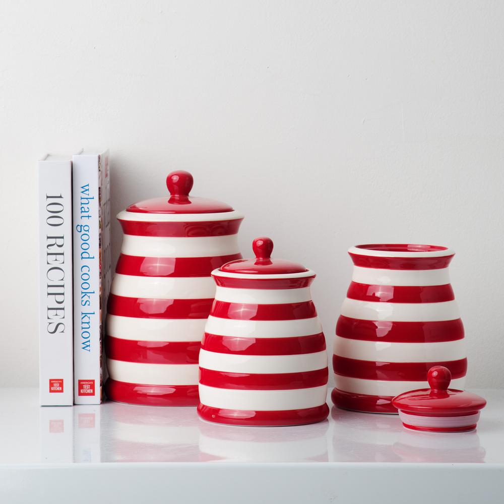 HOME ESSENTIALS AND BEYOND Kitchen Canisters Food Storage The