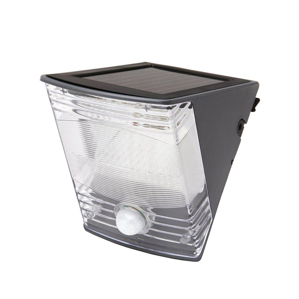 Designers Edge 5 Watt 100 Degree Black Motion Activated Outdoor Integrated Led Dusk To Dawn Security Flood Light Designers Edge 5 Watt 100 Degree Black Motion Activated Outdoor Integrated Led Dusk To Dawn Security Flood Light