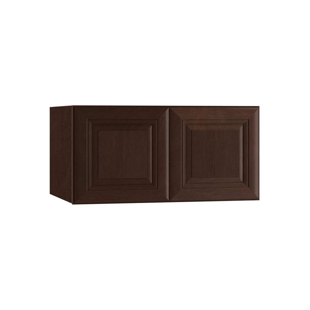 Home Decorators Collection Roxbury Assembled 30x12x24 in. Double Door ...